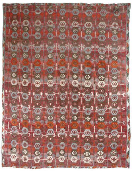antique turkish kilim 